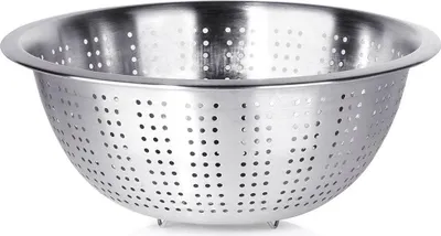 Immagine prodotto di Scolapasta da cucina multifunzionale in acciaio inox