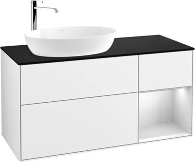 Produktbild von Villeroy & Boch F932MTGF Waschbeckenunterschrank Finion F93