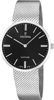 Produktbild von Uhr Festina Herren Silber Festina-F20074-4