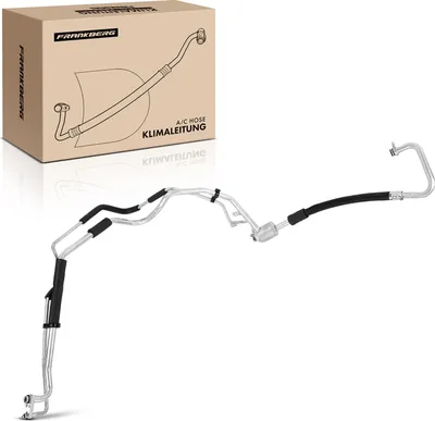 Immagine prodotto di Frankberg 1x tubo alta pressione tubo bassa pressione aria condizionata per Citroën C8 Peugeot 807 Fiat Lancia