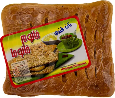 Produktbild von Khanum Khanuma - süßes Brot 450gr