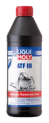 Produktbild von LIQUI MOLY Automatikgetriebeöl 1043 für VW GOLF II (19E 1G1) GOLF III (1H1) 1l