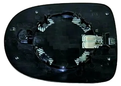 Produktbild von Außenspiegelglas 4415226