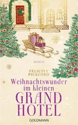 Obrázek produktu pro Weihnachtswunder im kleinen Grandhotel
