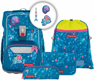 Obrázek produktu pro Step by Step sada brašen GIANT Mermaid Lola 5-dílná Velká