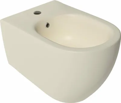 Productafbeelding van Isvea INFINITY wandtoilet, 36,5x53 cm, ivoorwit