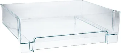 Produktbild von Gemüseschublade oben für Kühlteil LIEBHERR 9290058 in KühlGefrierKombination
