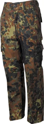 Produktbild von MFH US BDU Kinderhose, flecktarn