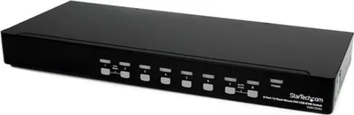Image de StarTech.com Commutateur KVM USB 8 ports 1U DVI