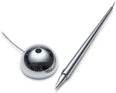 Produktbild von Długopis Philippi Clip Counter, okrągły 245009
