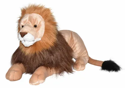 Produktbild von Wild Republic - Kuscheltier - Cuddlekins Jumbo - Löwe