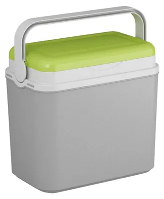 Produktbild von H-Line Kühlbox 10 Liter Green Whale 8330 grün