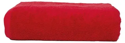 Produktbild von The One Towelling - "Super Size" Handtuch LT4154 (Einheitsgröße) (Rot)