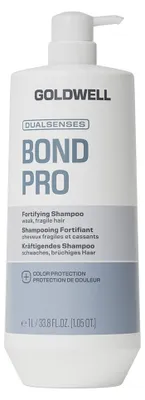 Obrázek produktu pro Goldwell Dualsenses Bond Pro posilující šampon 1000 ml, Obrázek vytvořený pomocí AI
