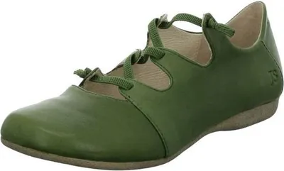 Produktbild von Josef Seibel Fiona 04 Ballerina Grün in Gr. 45