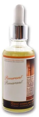 Image de Mountfield Essence de Sauna Orange 50 ml