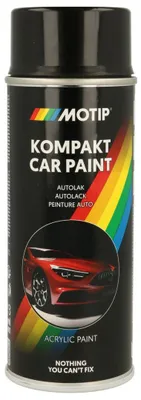 Produktbild von MoTip Kompakt 46830 schwarz glanz, 400 ml