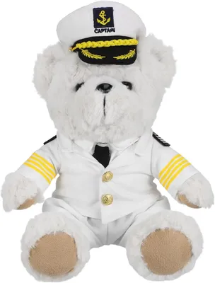 Produktbild von Plüschbär 30 cm, braun, Kuscheltier