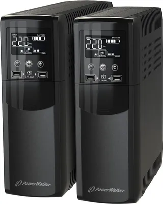 Immagine prodotto di PowerWalker VI 800 CSW IEC UPS 800VA/ 480W