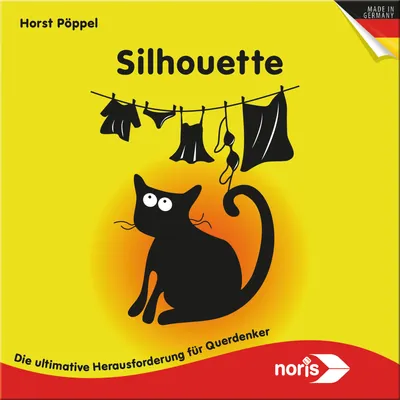 Produktbild von Noris Spiele Silhouette; 606121475