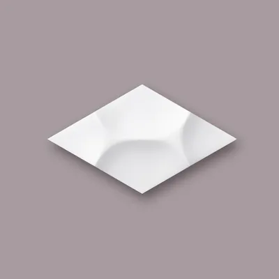 Image de NMC RAY ARSTYL 3d panneau mural Dalle pour mur et plafond Élement décorative 0,09 m2