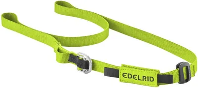 Produktbild von Edelrid Long Steigeisenriemen Grün  Grün One Size