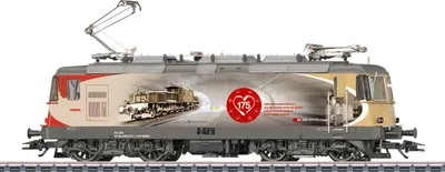 Produktbild von Märklin Elektrolokomotive Re 420, HO (1:87), 15 Jahr(e), 1 Stück(e)