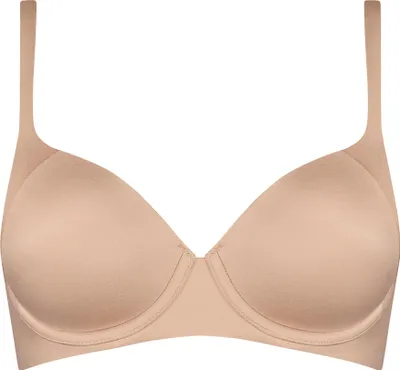 Produktbild von Triumph Body Make-up Soft Touch Wp Ex, Farbe: Neutral Beige EP/00EP, Größe: 90A Bügel-BH mit Einlage