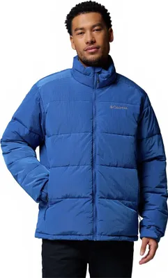 Produktbild von Columbia Pike Lake™ Novelty Jacke Blau 2XL Mann Blau 2XL