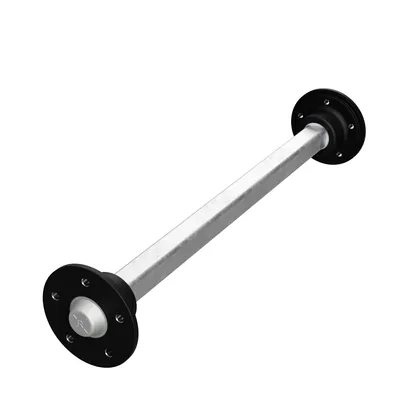 Produktbild von Starrachse Starre Achse 1000Kg c=1200mm Lochkreis 4x100 ungebremst