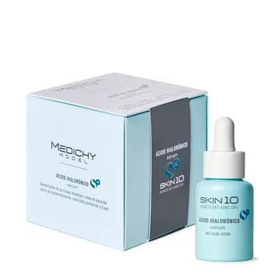 Produktbild von Medichy Model Skin10 Hyaluronsäure-Serum 30 ml