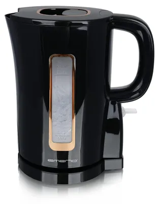 Produktbild von Emerio WK-125130 Wasserkocher, 1.7 Liter, 2200 Watt, BPA frei, Heizelement aus E