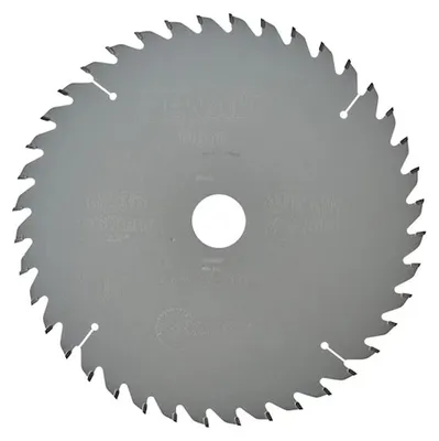 Image de Lame de scie circulaire Ø235x30mm 40 dents DEWALT DT4067-QZ Carbure Extrême Workshop