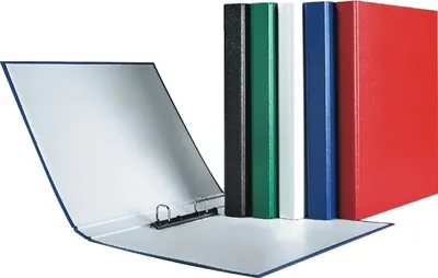 Productafbeelding van Herlitz ringboek maX.file protect, A4, met 2-ringsmechanisme, groen