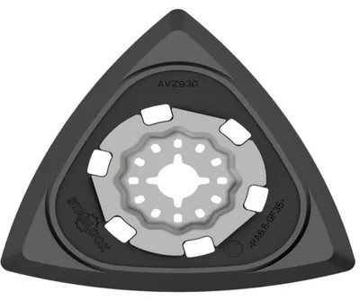 Zdjęcie produktu dla Metabo 626944000, Tarcza szlifująca, Czarny, 93 mm, 1 szt.