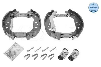 Produktbild von MEYLE Bremsensatz Trommelbremse Hinten für FIAT DOBLO Kasten/Kombi (263) 214 533 0031