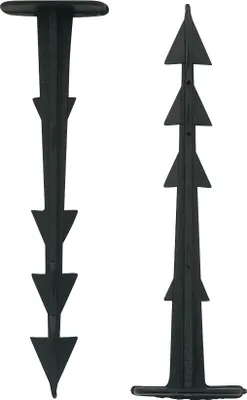 Produktbild von Stabile Kunststoffstifte – 15 cm/100 Stück