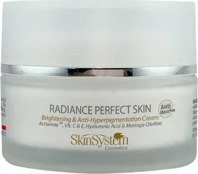 Produktbild von SkinSystem Radiance Perfect Skin Brightening Cream 50ml