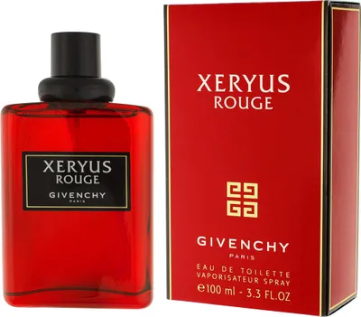 Immagine prodotto di Givenchy Xeryus Rouge Eau de Toilette 100ml