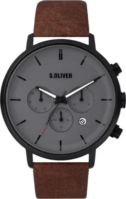 Produktbild von s.Oliver SO-3869-LM Herrenuhr