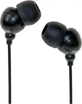 Immagine prodotto di Maxell PLUGZ Cuffie Cablato In ear MUSICA Nero