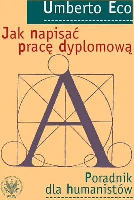 Immagine prodotto di Jak napisać pracę dyplomową