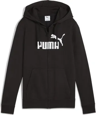 Produktbild von Puma Ess No 1 Logo Reißverschlusspullover 2XL Frau 2XL