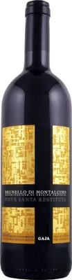 Produktbild von Gaja Pieve Santa Restituta Brunello di Montalcino 2020 | Toskana, Italien | 750ml 14.50% Vol.
