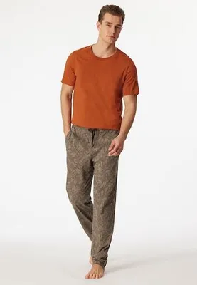 Produktbild von Schiesser Herren Hose lang multicolor 3 48