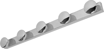 Zdjęcie produktu dla Lampa lustrzana LED 827-840 GU10 - Lampa sufitowa/ścienna 5x5W LM85645