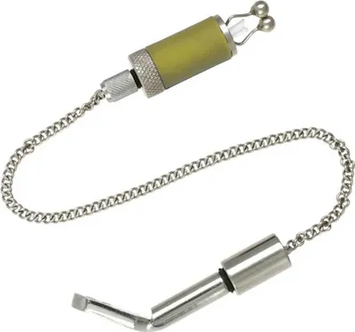 Immagine prodotto di Mikado Hanger Bite Alarm Verde Verde Taglia unica