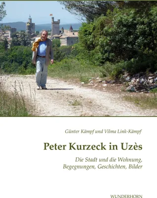 Image de Peter Kurzeck in Uzès