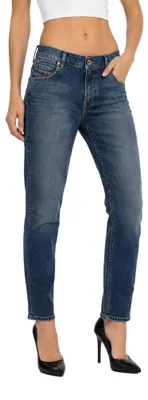 Produktbild von Diesel Krailey-NE 069FG Joggjeans Stretch Damen Jeans Boyfriend