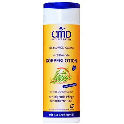 Produktbild von CMD Teebaumöl Körperlotion 200 ml